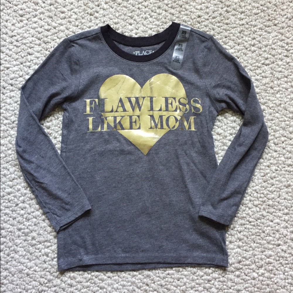 Girls‎ Shirt Size 4